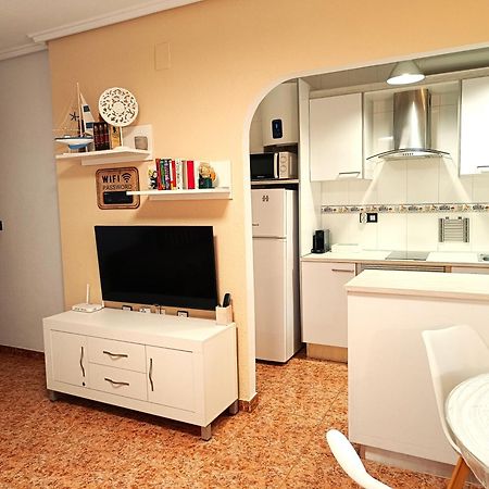 Aitana Apartment Gran Alacant Esterno foto