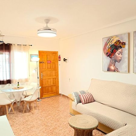 Aitana Apartment Gran Alacant Esterno foto