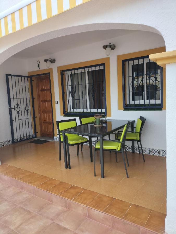 Aitana Apartment Gran Alacant Esterno foto