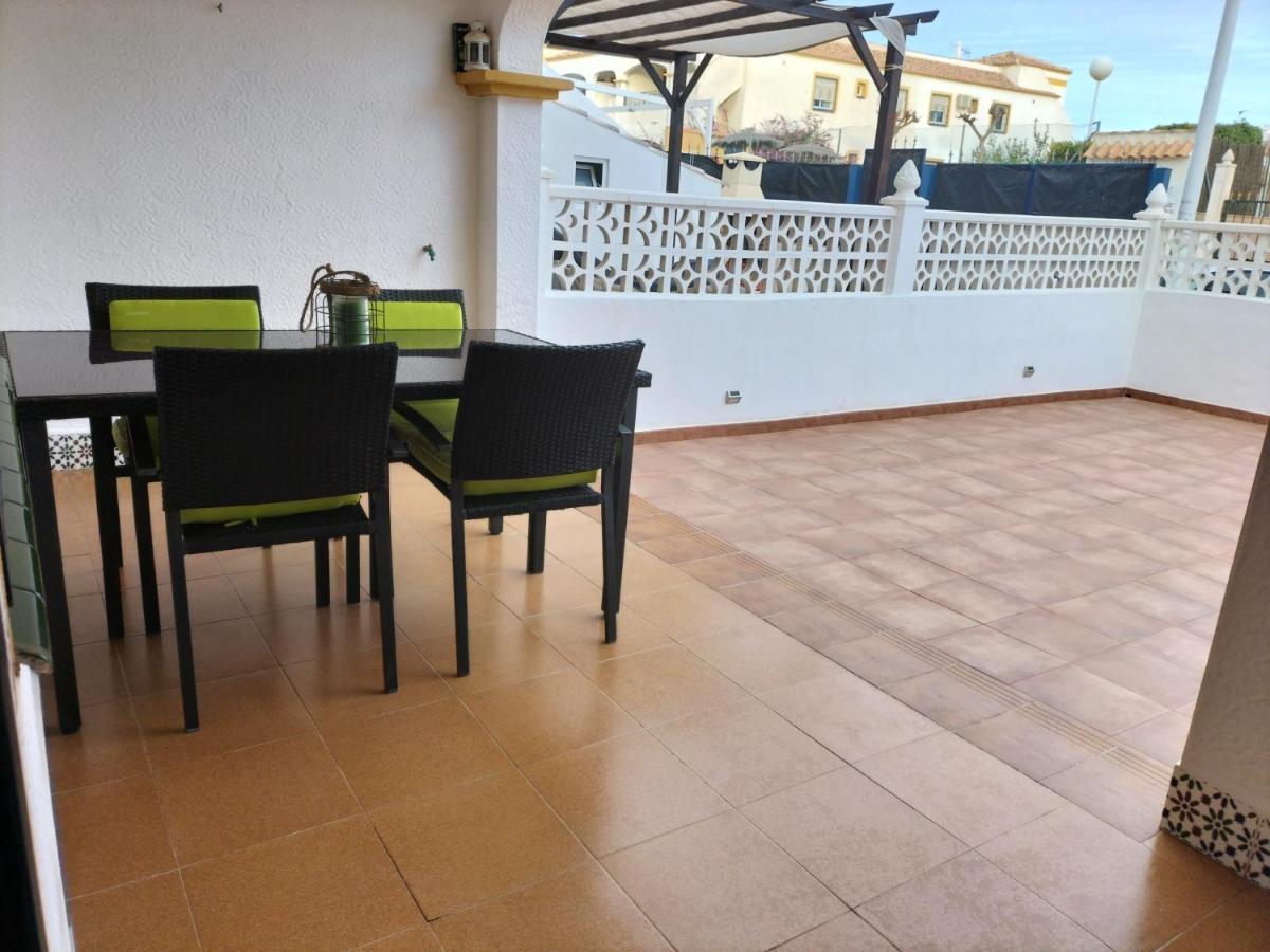 Aitana Apartment Gran Alacant Esterno foto