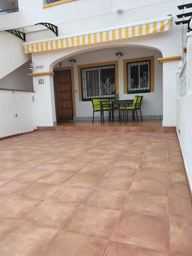 Aitana Apartment Gran Alacant Esterno foto