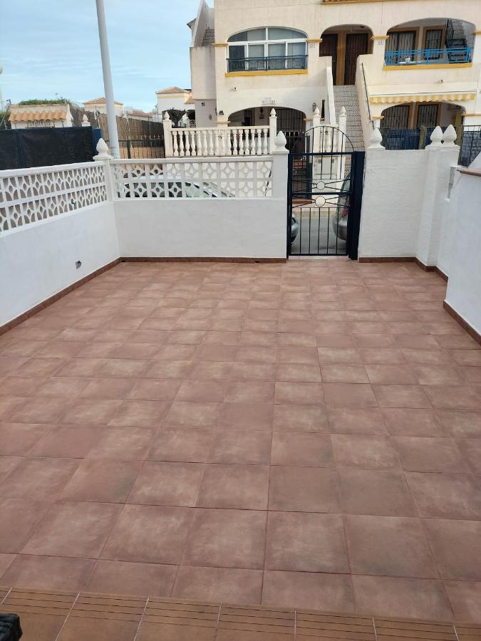 Aitana Apartment Gran Alacant Esterno foto