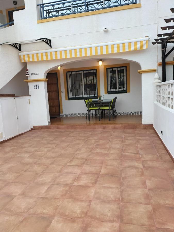 Aitana Apartment Gran Alacant Esterno foto