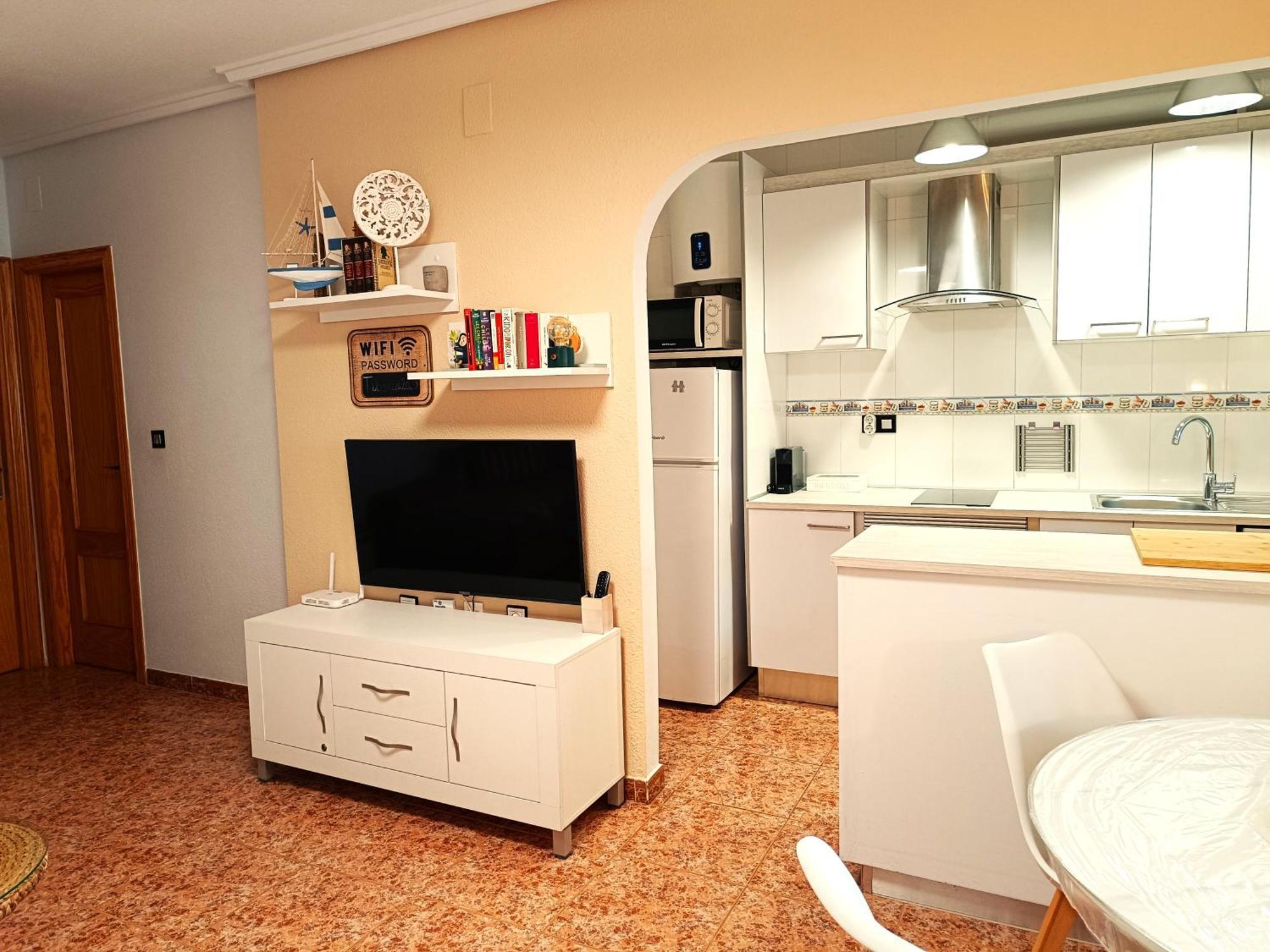 Aitana Apartment Gran Alacant Esterno foto
