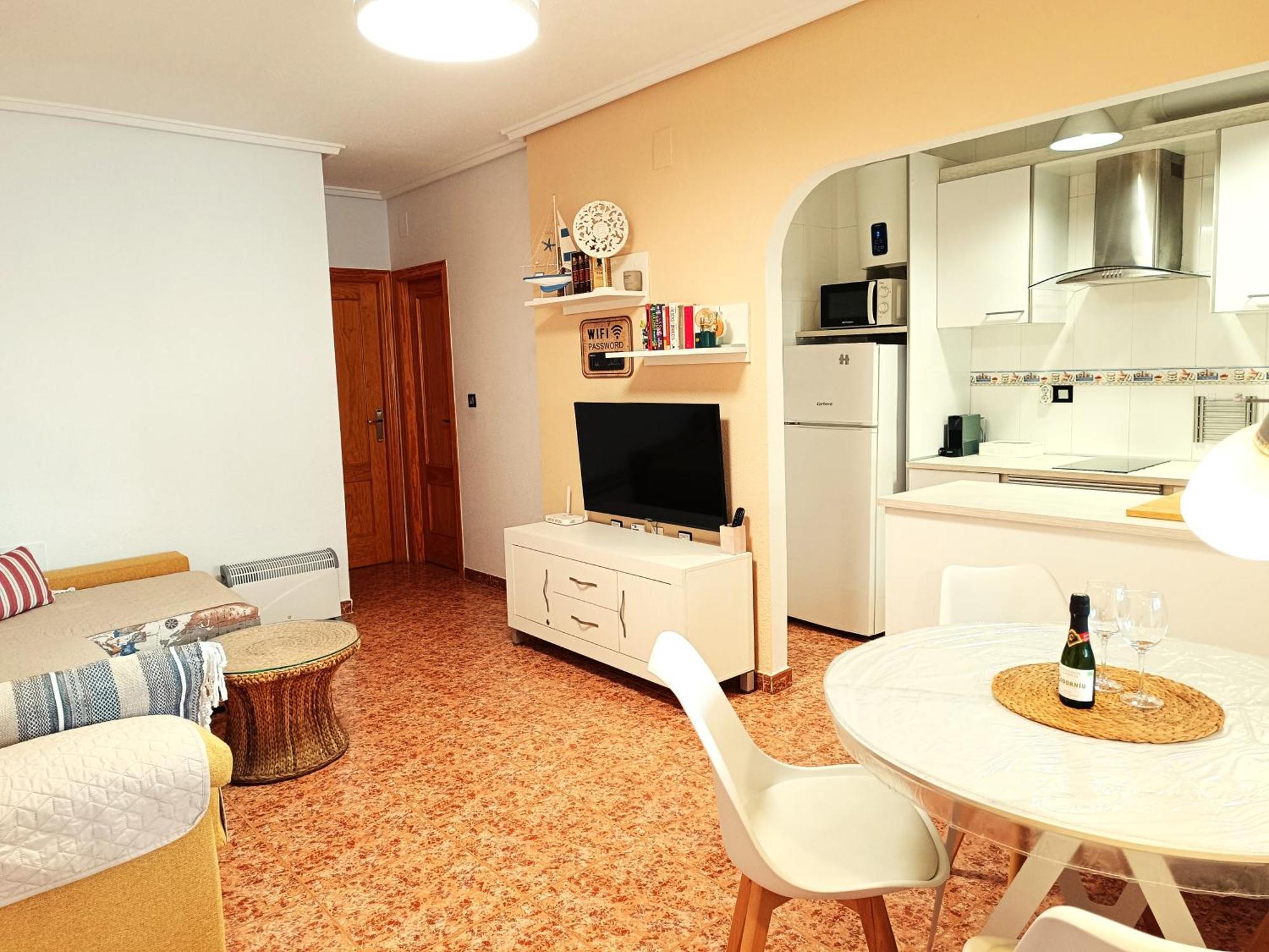 Aitana Apartment Gran Alacant Esterno foto