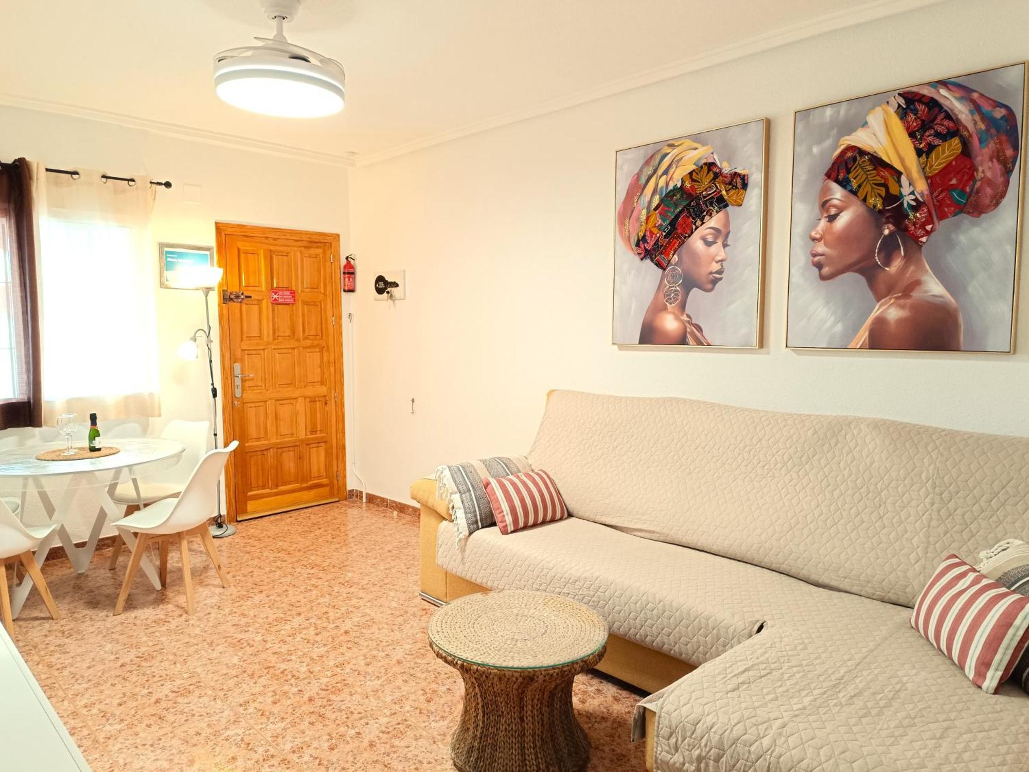 Aitana Apartment Gran Alacant Esterno foto