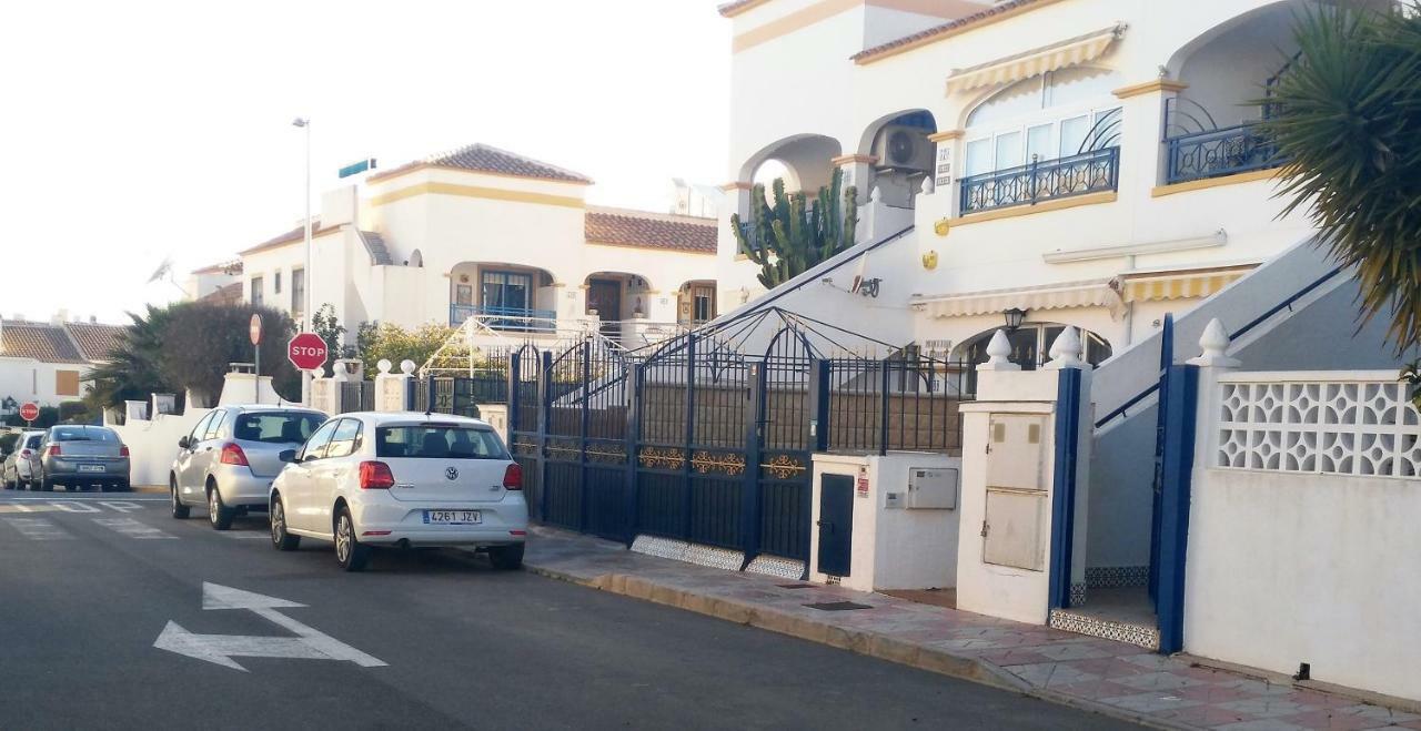 Aitana Apartment Gran Alacant Esterno foto