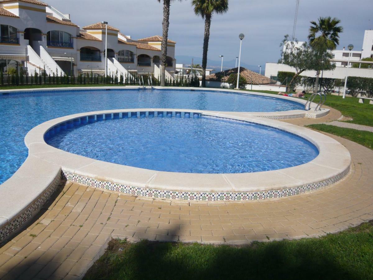 Aitana Apartment Gran Alacant Esterno foto